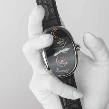 Foto Particolare Orologio Momenti 07-22