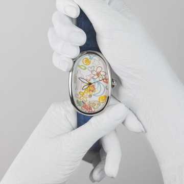 Particolare Orologio Momenti Elia Art 21/22