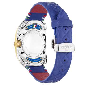 Foto Fondello Orologio GTO 25 Cobalto