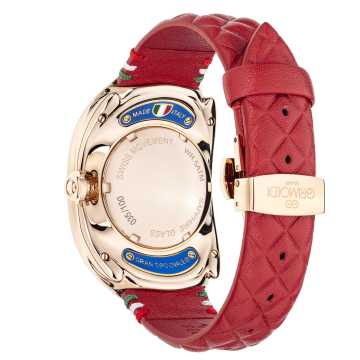 Foto Fondello Orologio GTO 25 Rosso Portofino