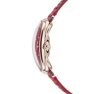 Foto Cassa Orologio GTO 25 Rosso Portofino