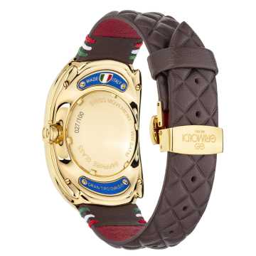 Foto Fondello Orologio GTO 25 Oro