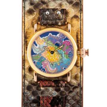 Foto Quadrante Orologio Grimoldi Elia Art Always Child 93 2014