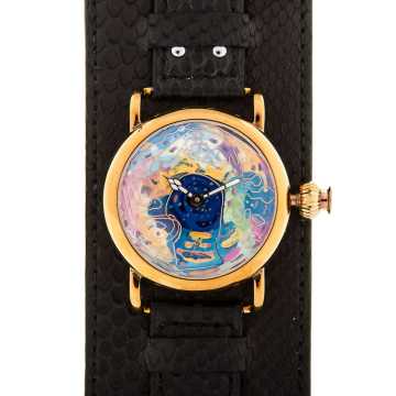 Foto Quadrante Orologio Grimoldi Elia Art Always Child 94 2014