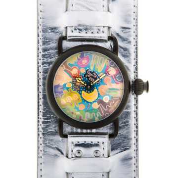 Foto Quadrante Orologio Grimoldi Elia Art Always Child 95 2014