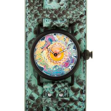 Foto Quadrante Orologio Grimoldi Elia Art Always Child 2014