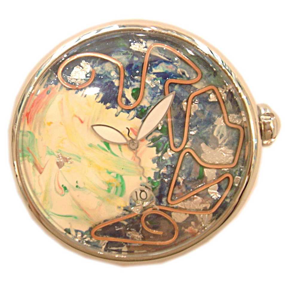 ELIA ART- E-ART RESPIRO DELLA NOTTE WATCH 2008