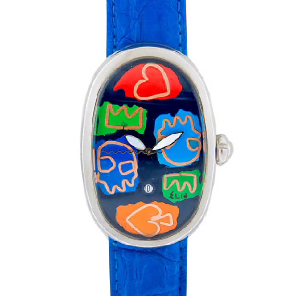 ELIA ART - OROLOGIO OASIS 45/11                   