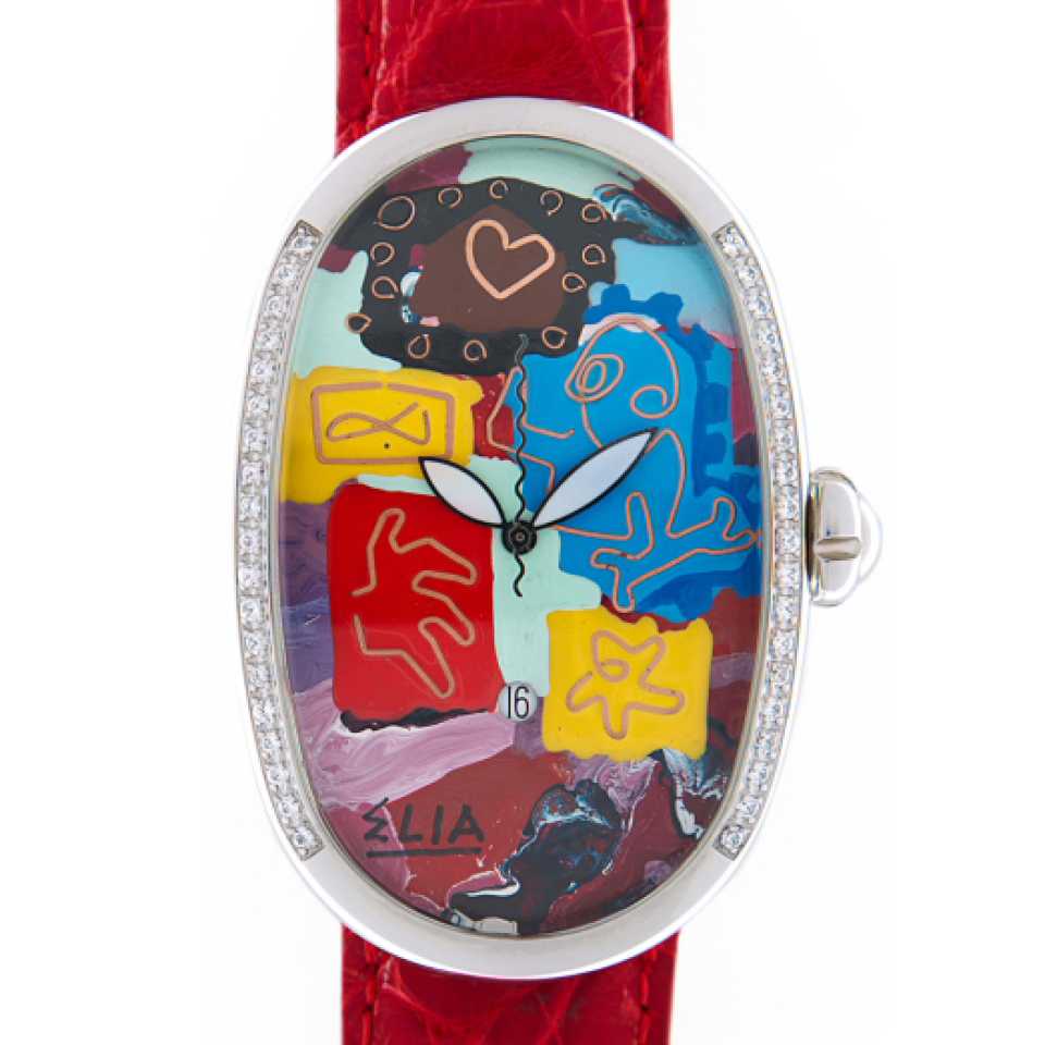 ELIA ART - OROLOGIO RELIVE 49/12     