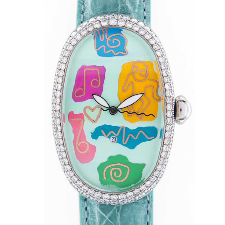 ELIA ART - OROLOGIO RELIVE 51/12    