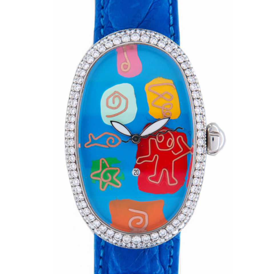 ELIA ART - OROLOGIO RELIVE 53/12  
