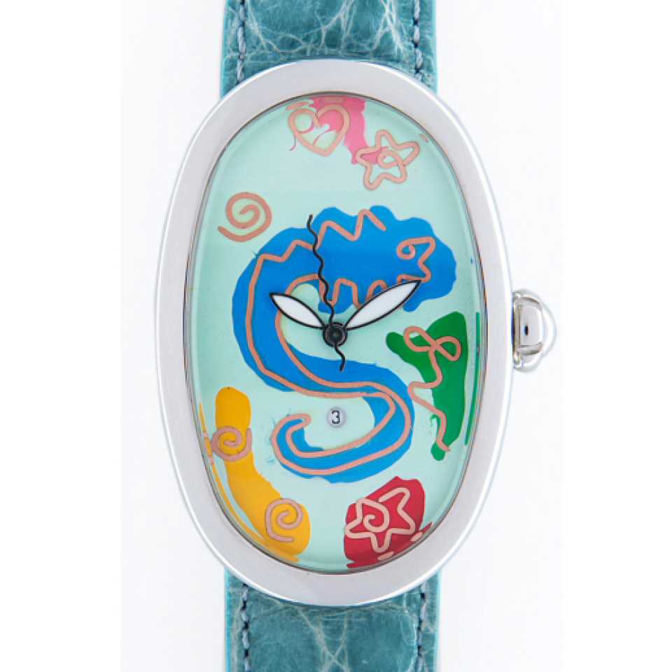 ELIA ART - OROLOGIO RELIVE 54/12 