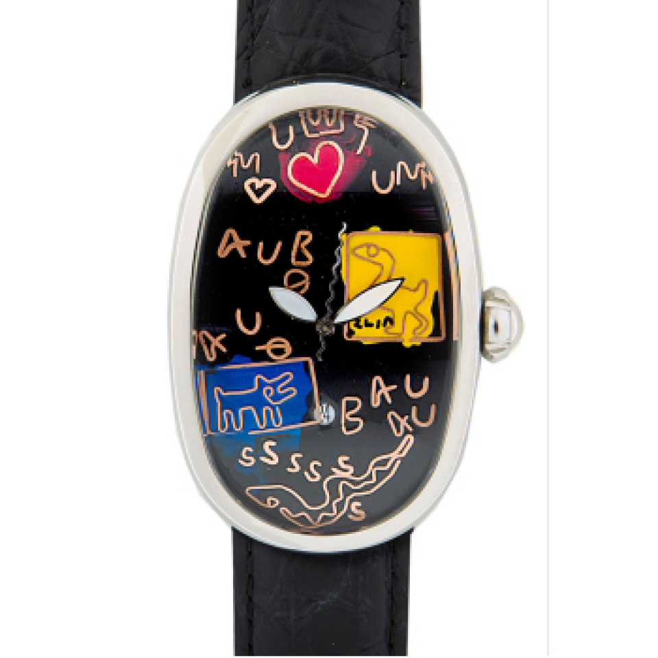ELIA ART - WATCH OASIS 56/11