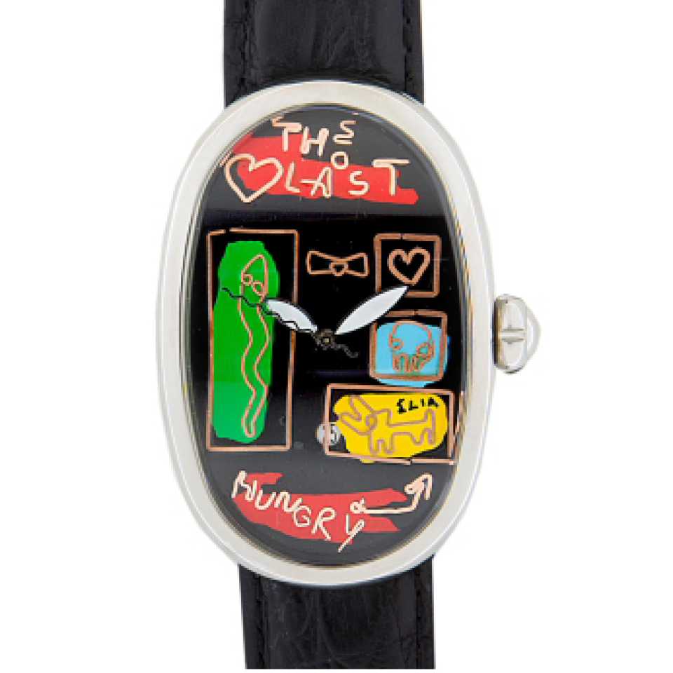 ELIA ART - OROLOGIO OASIS 58/11          