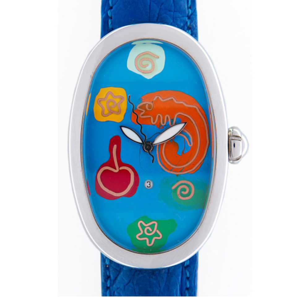 ELIA ART - OROLOGIO RELIVE 59/12   