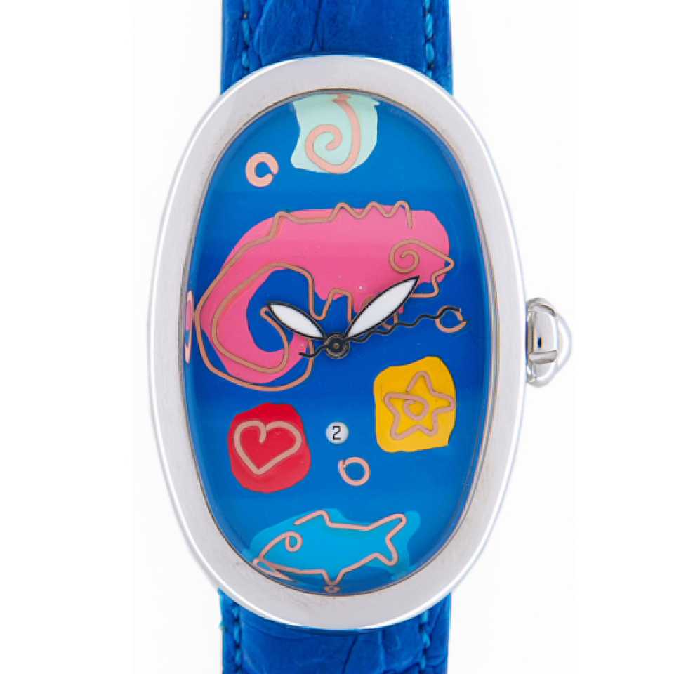 ELIA ART - OROLOGIO RELIVE 60/12   