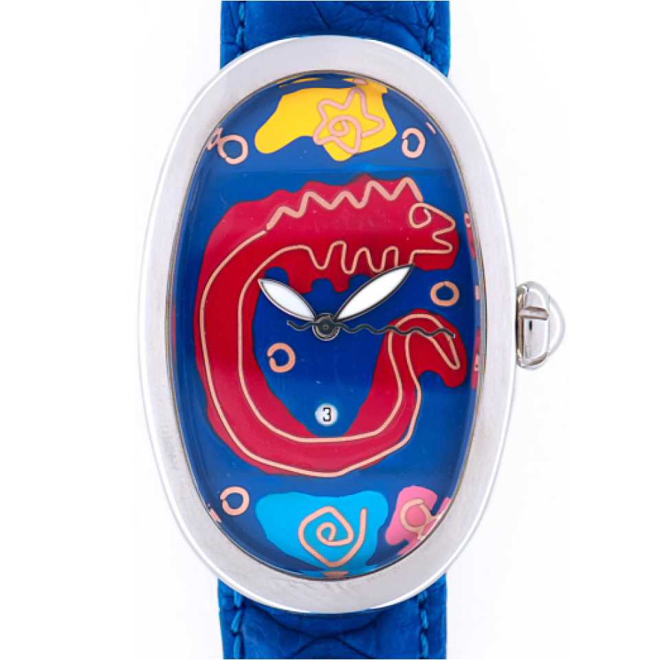 ELIA ART - OROLOGIO RELIVE 61/12  