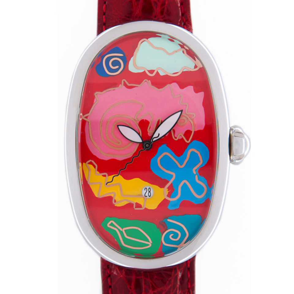 ELIA ART - OROLOGIO RELIVE 62/12  