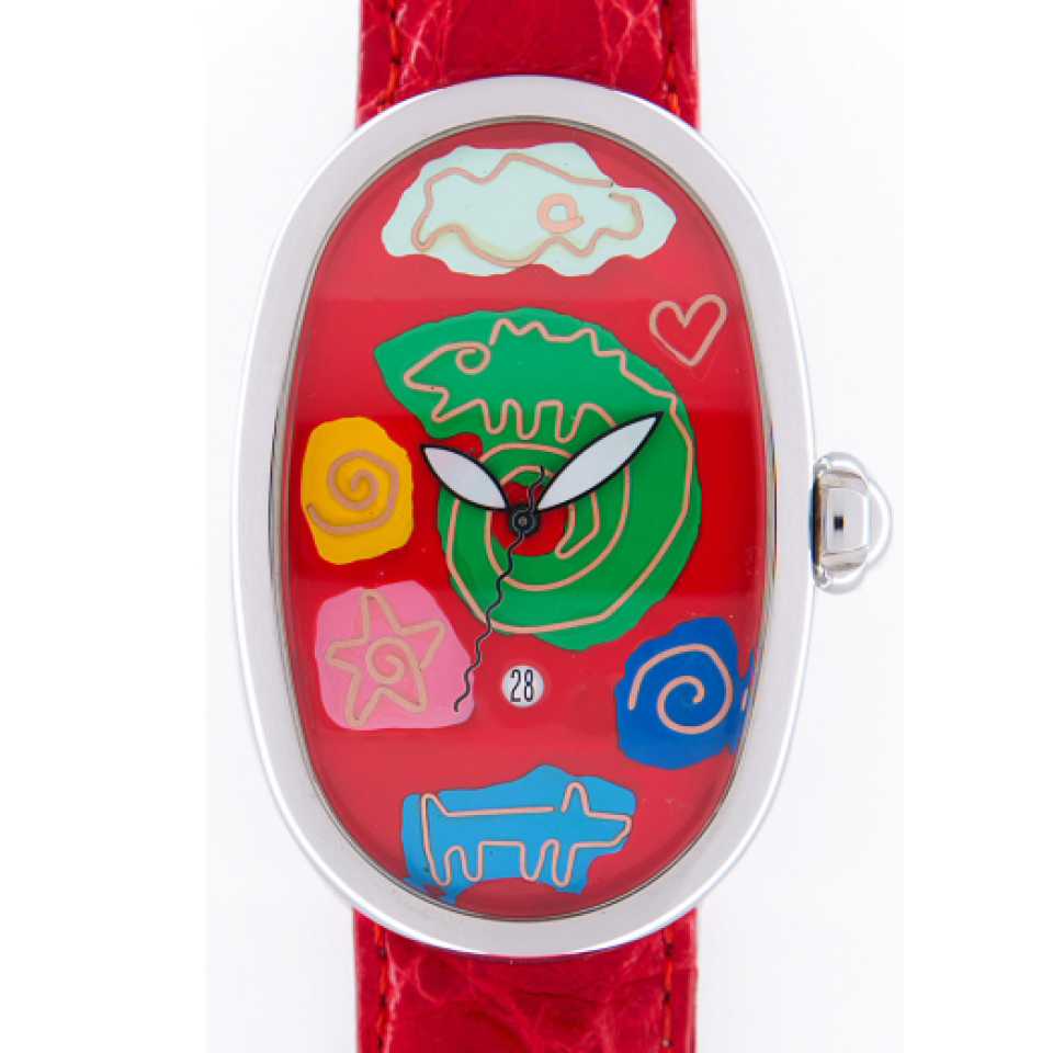 ELIA ART - OROLOGIO RELIVE 63/12  