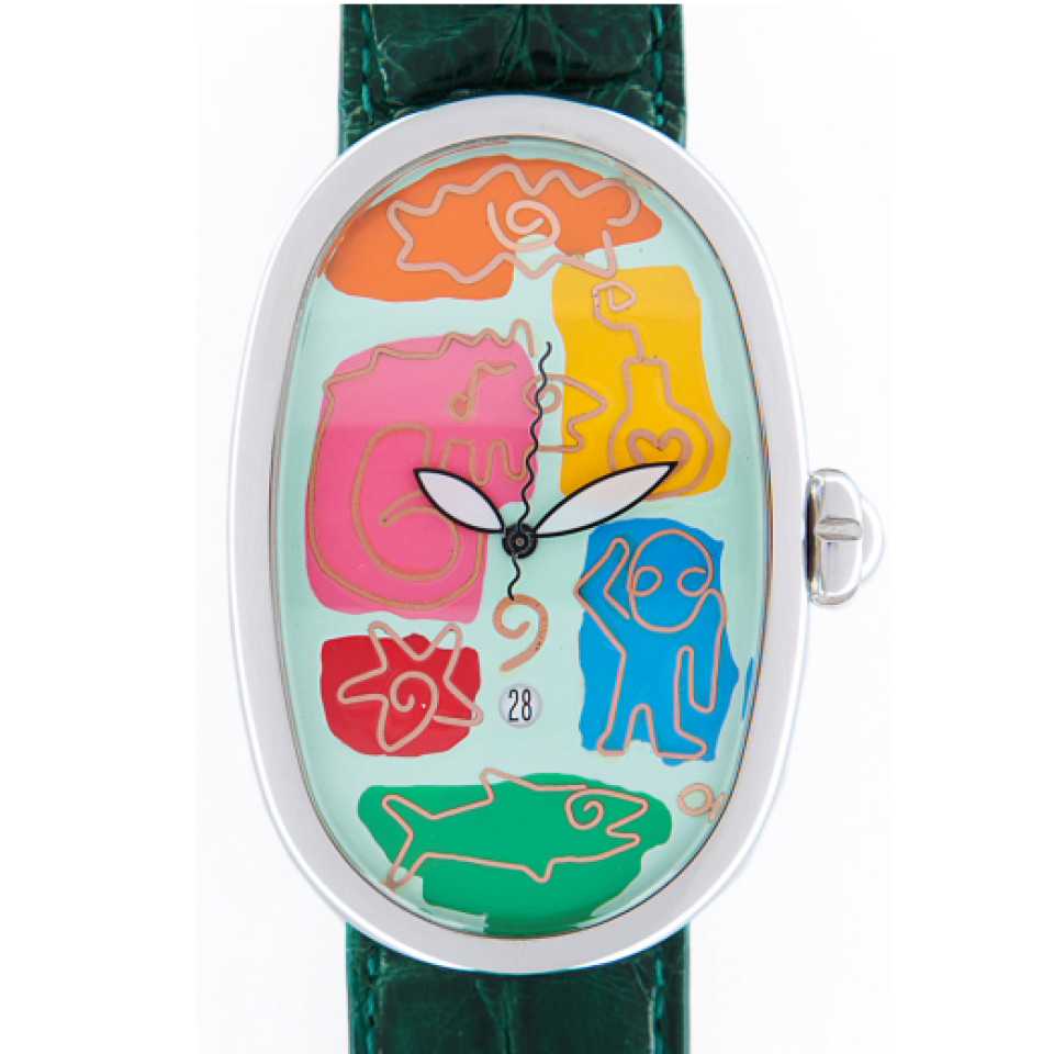 ELIA ART - OROLOGIO RELIVE 65/12 