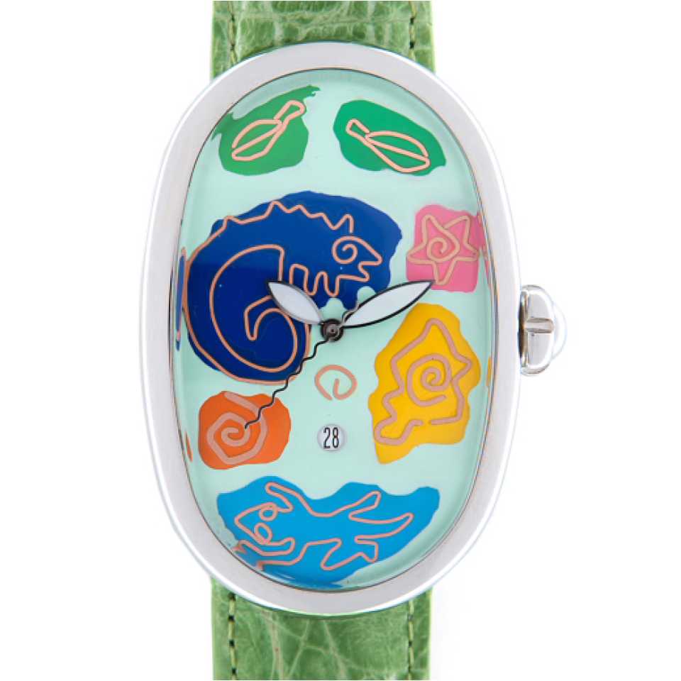ELIA ART - OROLOGIO RELIVE 67/12