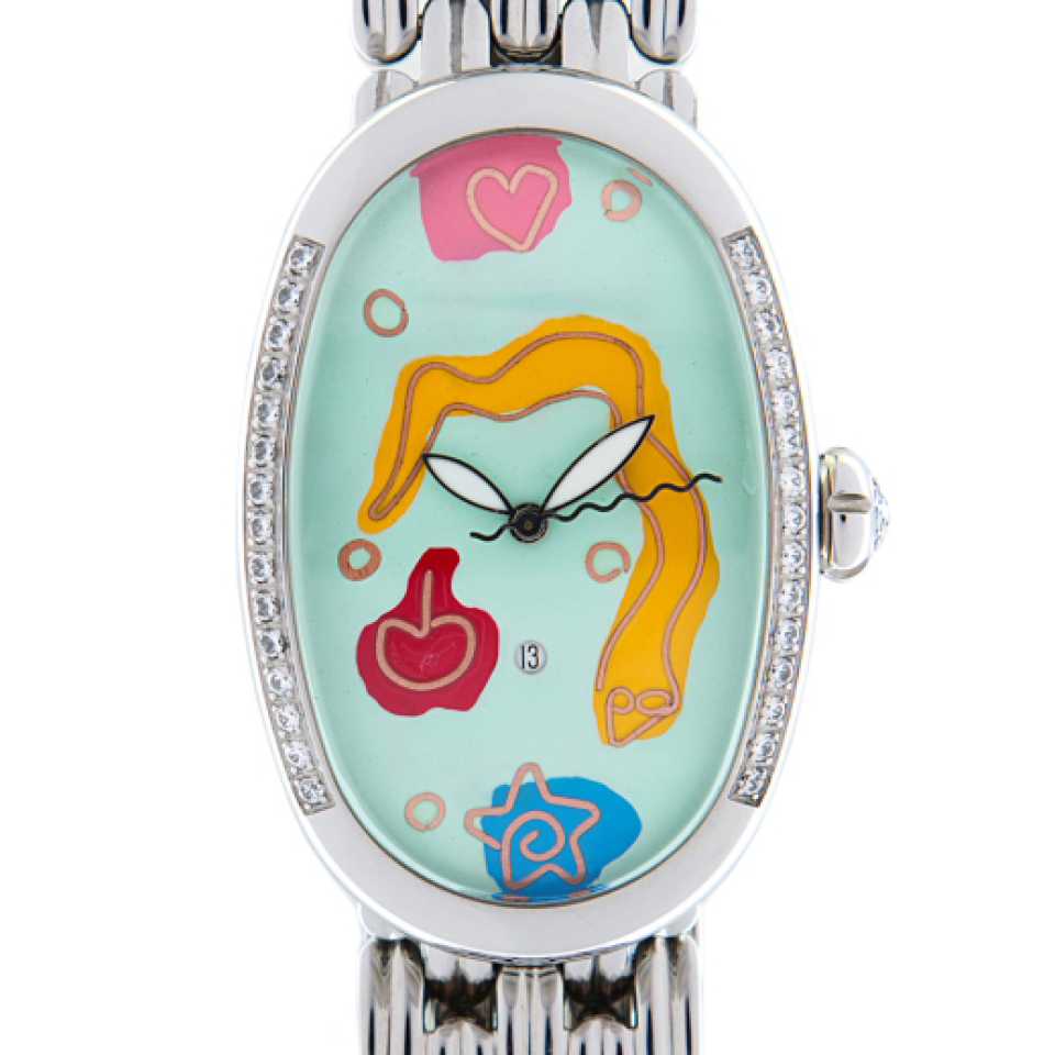 ELIA ART - OROLOGIO RELIVE 72/12  