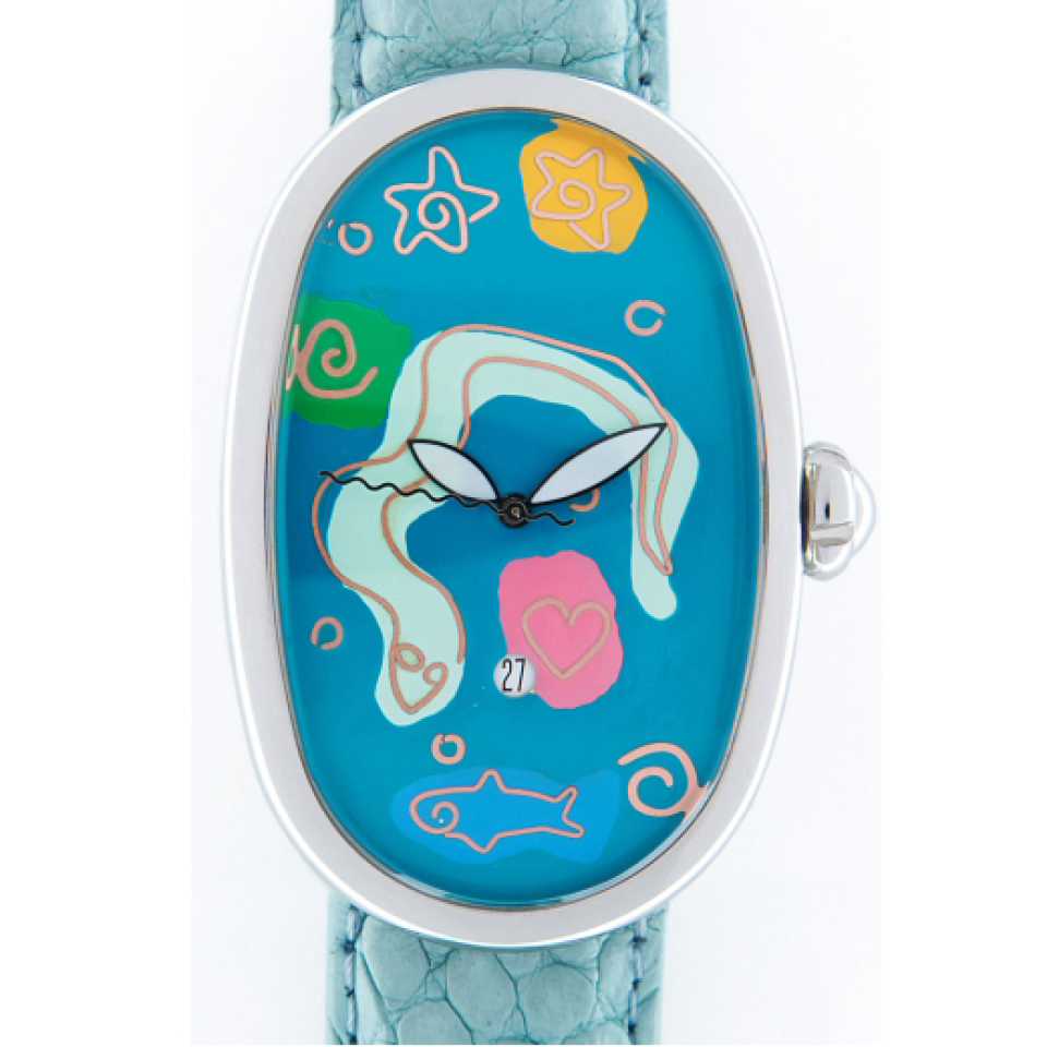 ELIA ART - OROLOGIO RELIVE 73/12 
