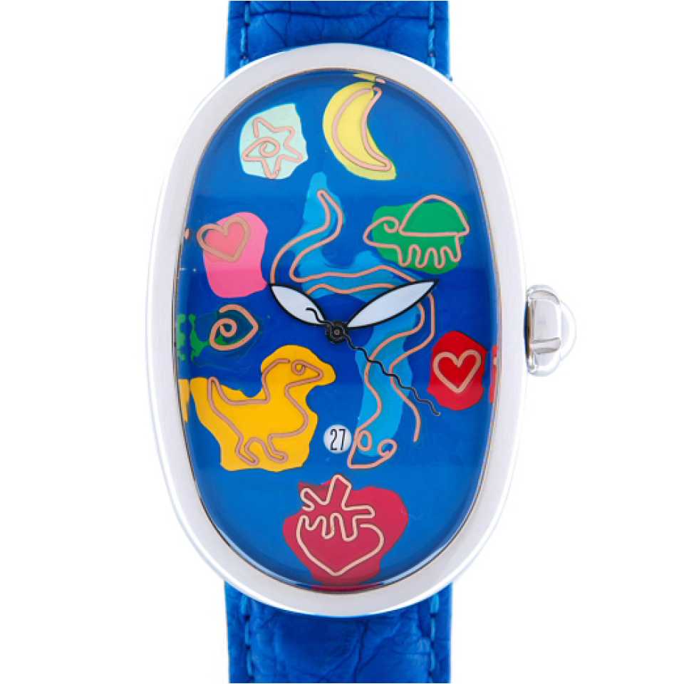 ELIA ART - OROLOGIO RELIVE 74/12