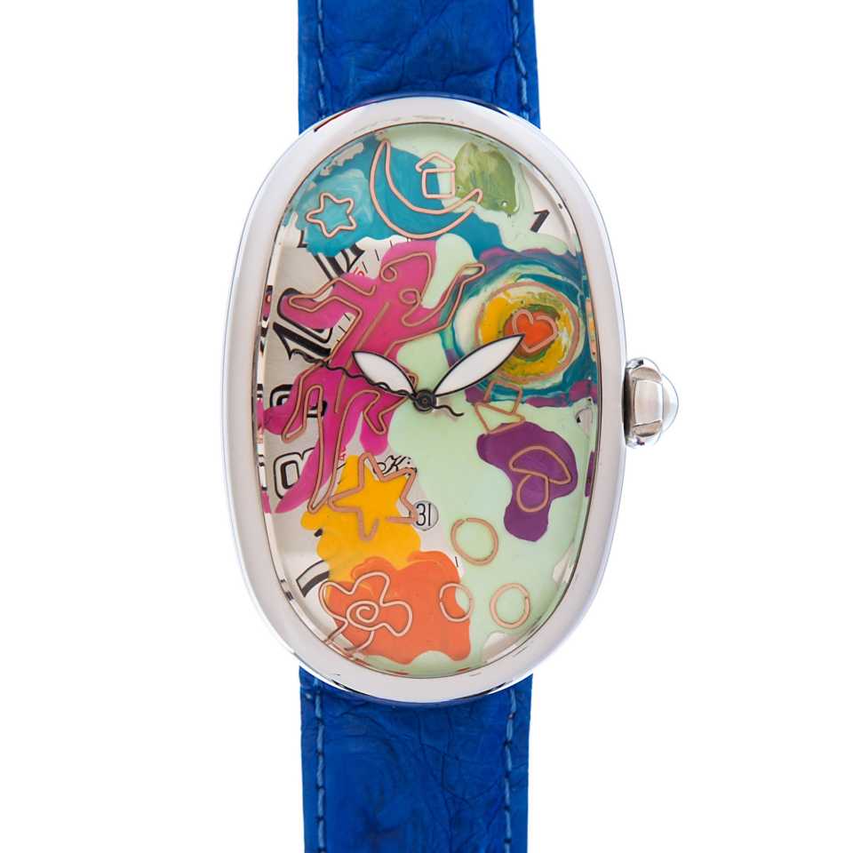 ELIA ART- OROLOGIO EDEN 02/16