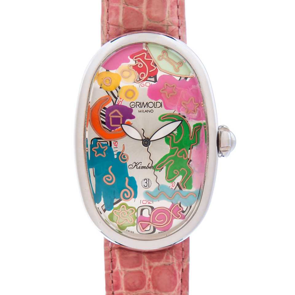 ELIA ART- OROLOGIO EDEN 03/16