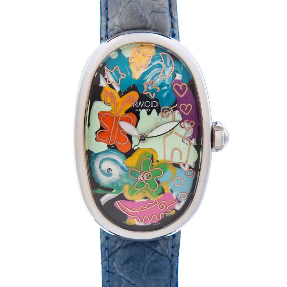 ELIA ART- OROLOGIO EDEN 04/16