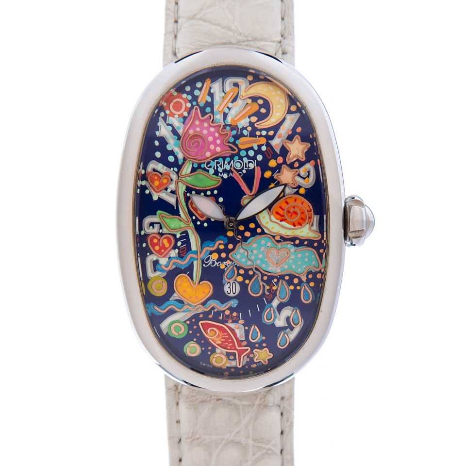 ELIA ART- OROLOGIO EDEN 05/16