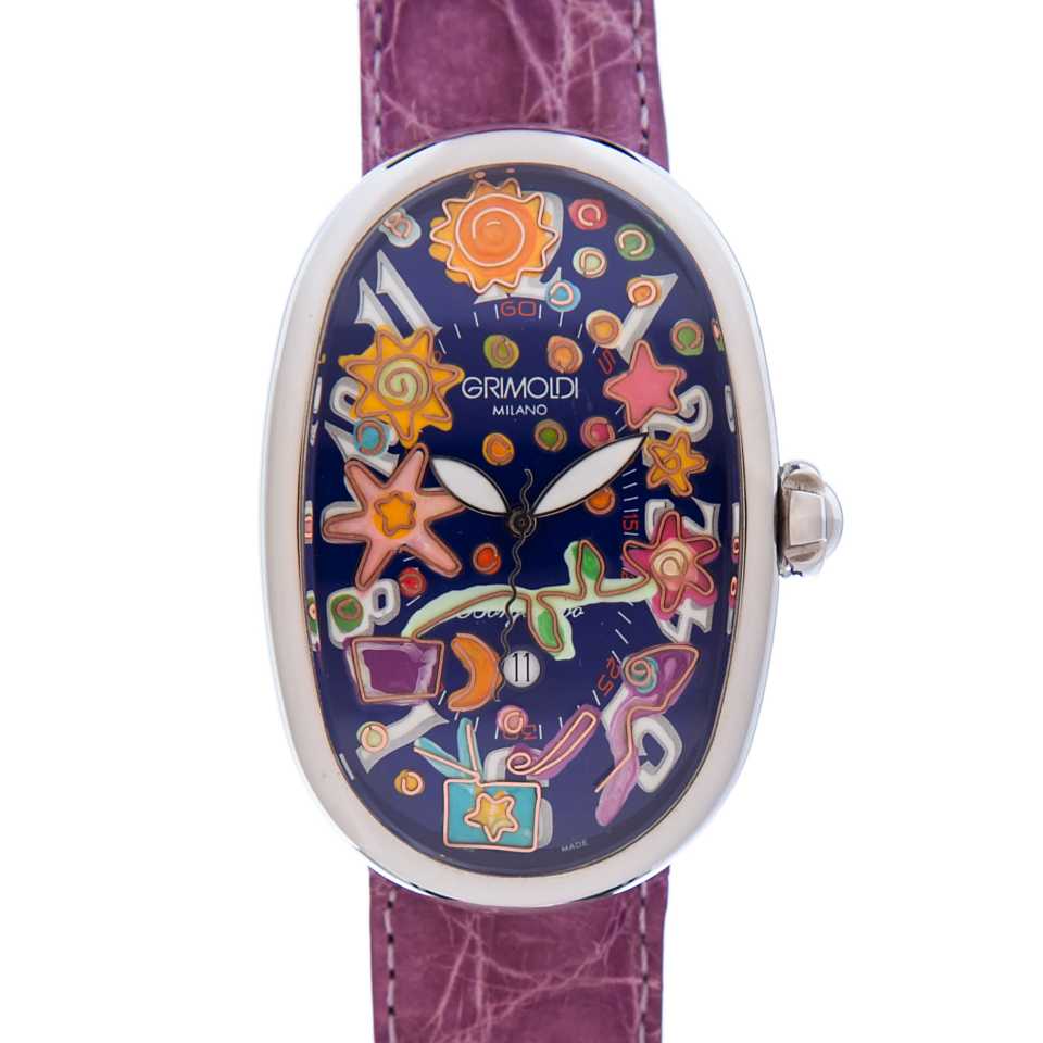 ELIA ART- OROLOGIO EDEN 06/16