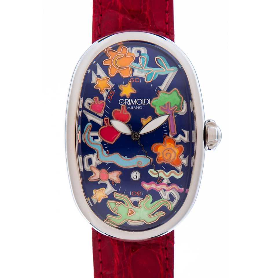ELIA ART- OROLOGIO EDEN 09/16