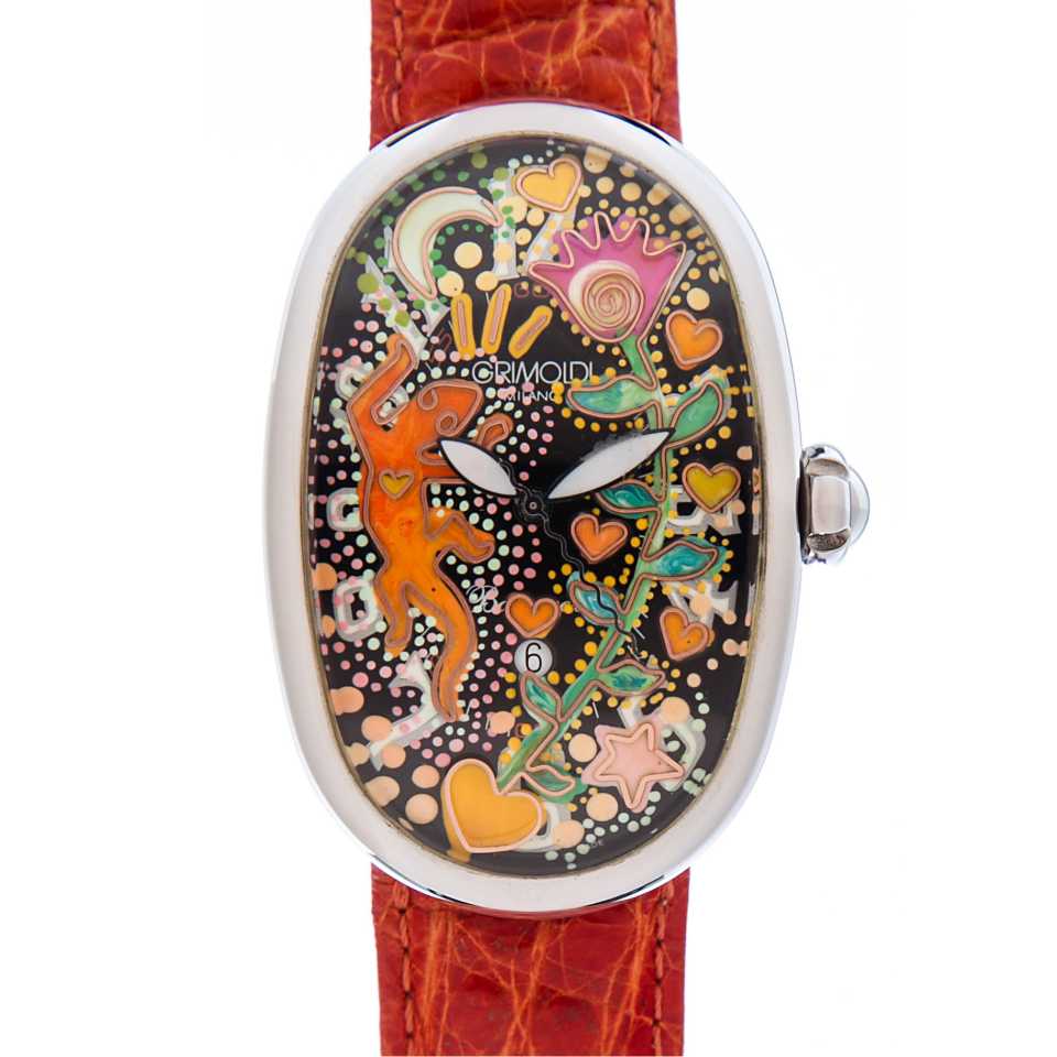 ELIA ART- OROLOGIO EDEN 10/16
