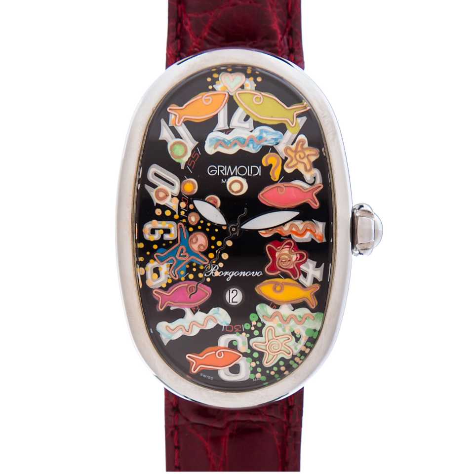 ELIA ART- OROLOGIO EDEN 11/16