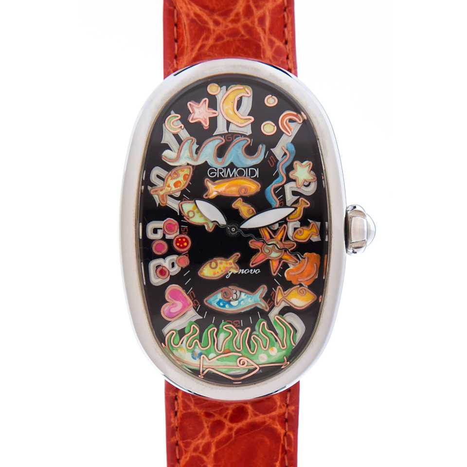 ELIA ART- OROLOGIO EDEN 12/16
