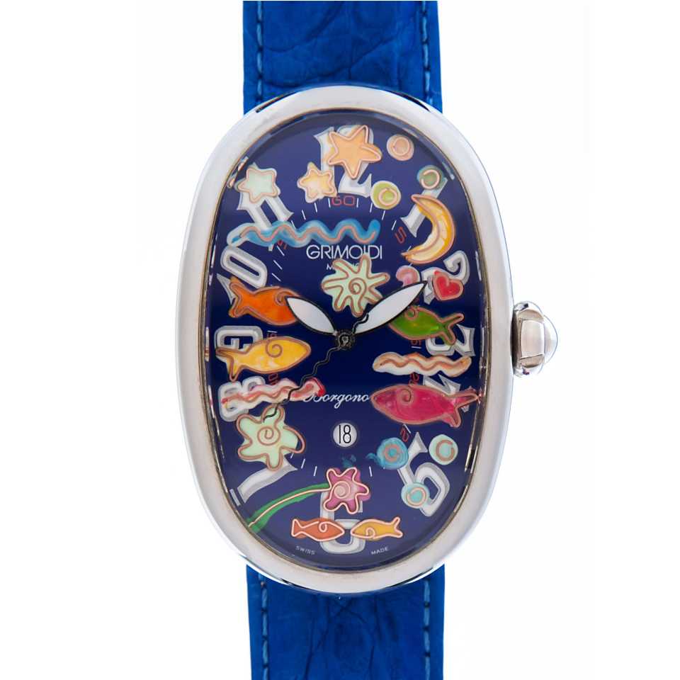 ELIA ART- OROLOGIO EDEN 14/16