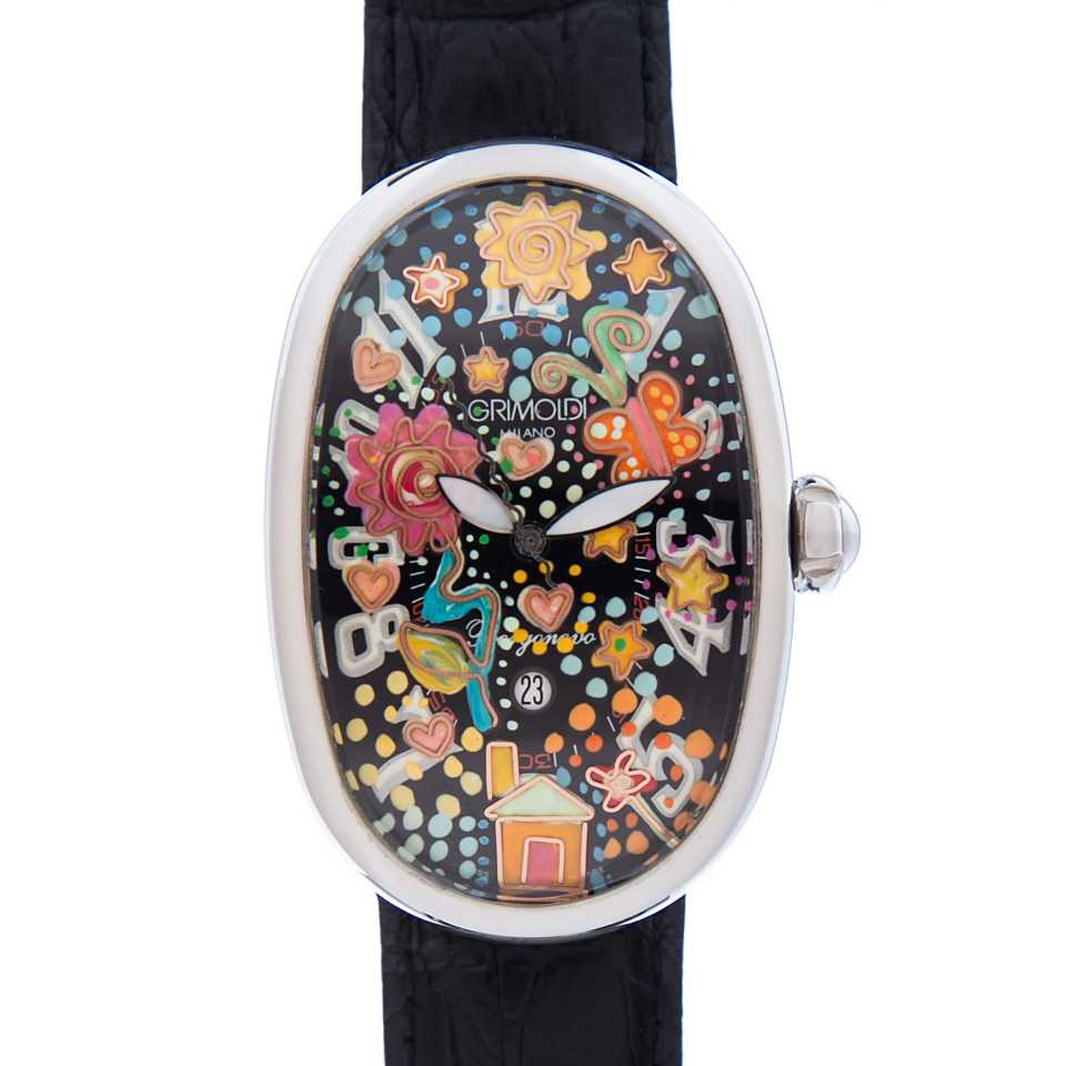 ELIA ART- OROLOGIO EDEN 16/16
