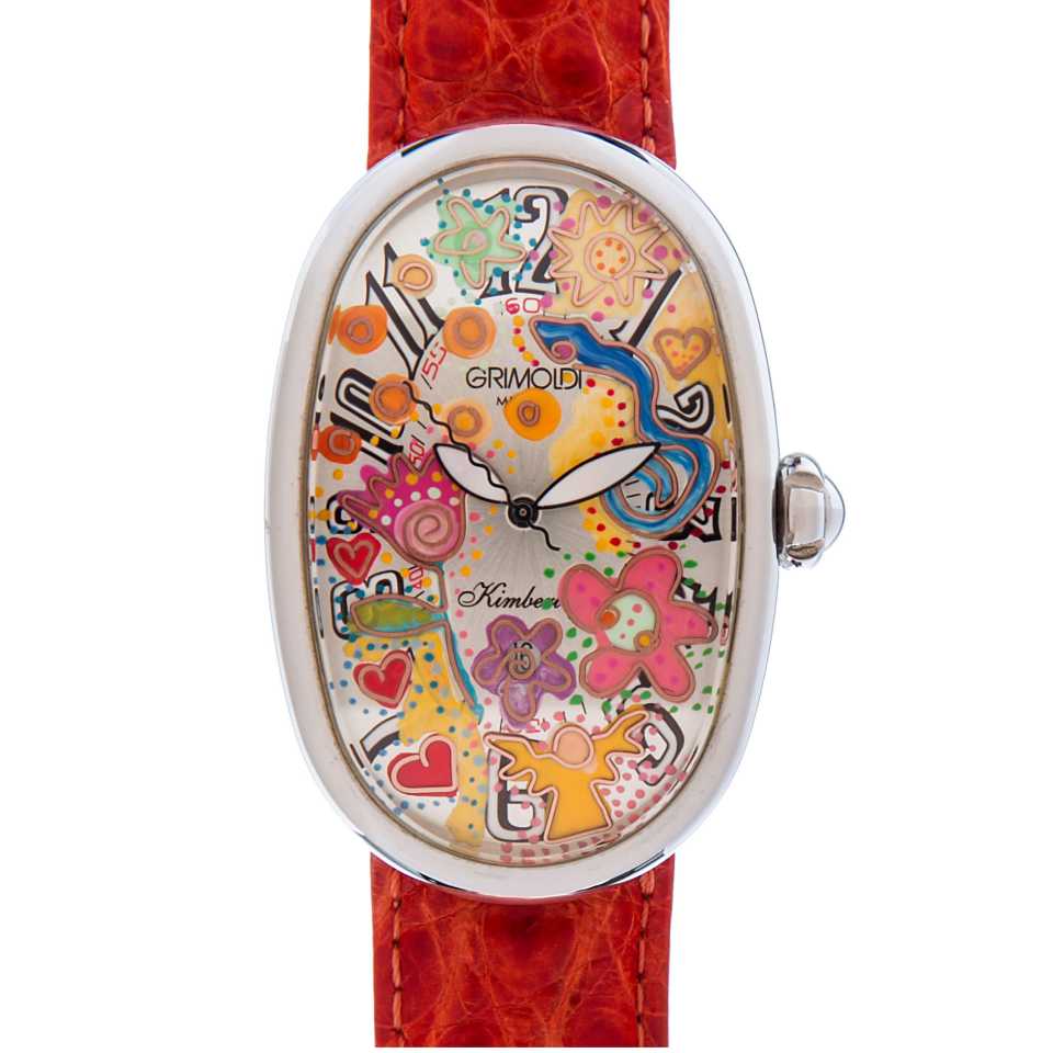 ELIA ART- OROLOGIO EDEN-21/16
