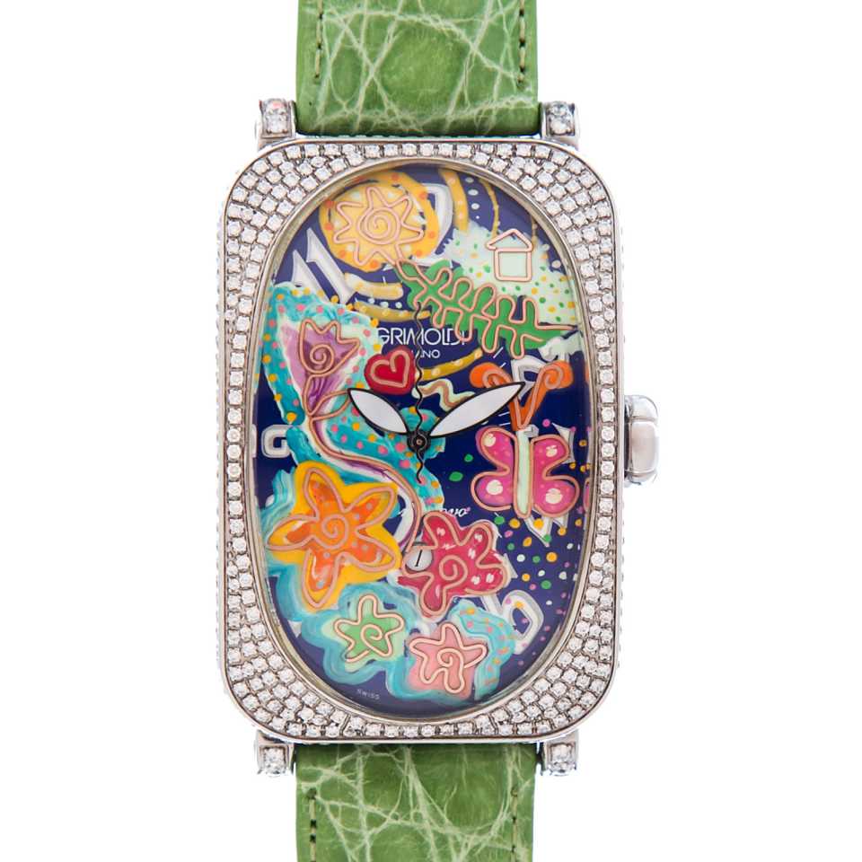 ELIA ART- OROLOGIO EDEN EDEN 24/16