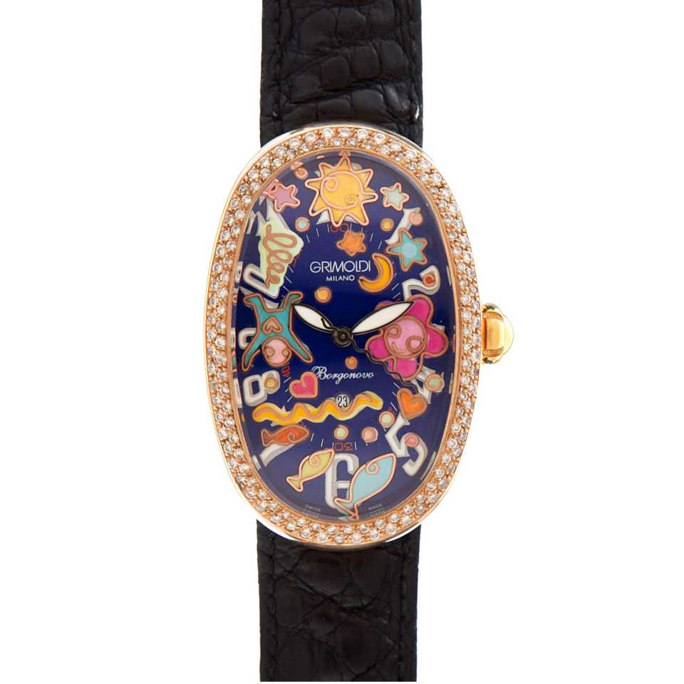 ELIA ART- OROLOGIO EDEN 27/16