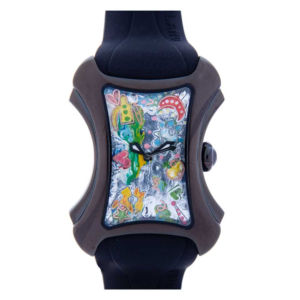ELIA ART - OROLOGIO PANTA RHEI 26/21