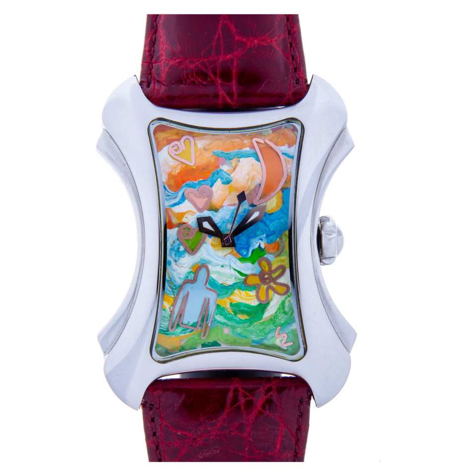 ELIA ART - OROLOGIO PANTA RHEI 29/21
