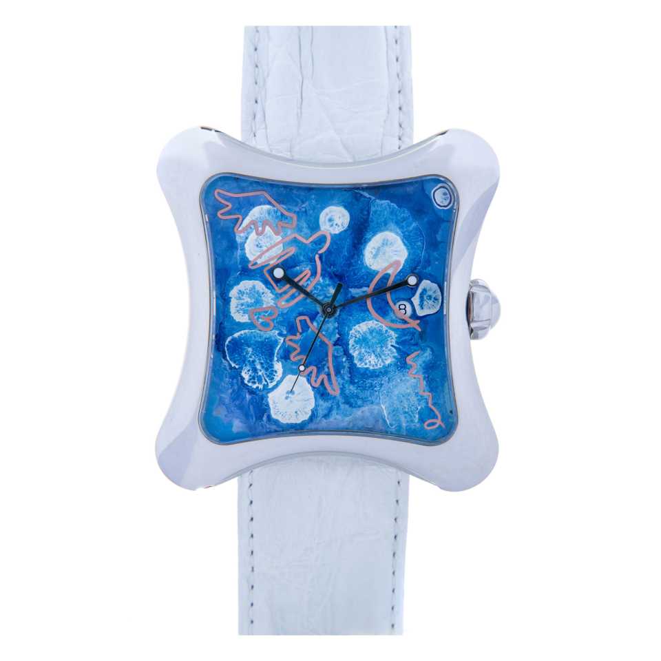 ELIA ART - OROLOGIO PANTA RHEI 36/21