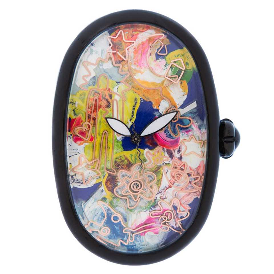ELIA ART - OROLOGIO UOMO 04/18