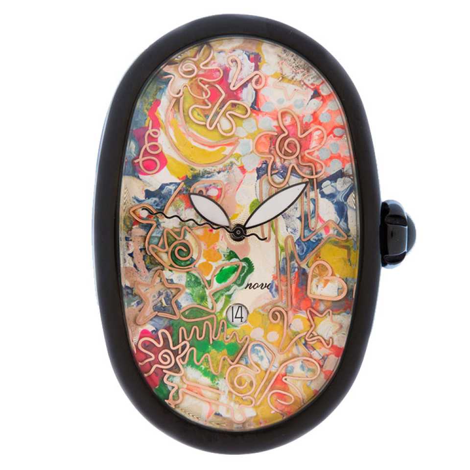 ELIA ART - OROLOGIO UOMO 06/18