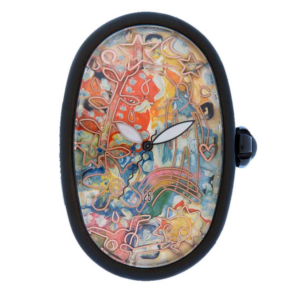 ELIA ART - OROLOGIO UOMO 43/18