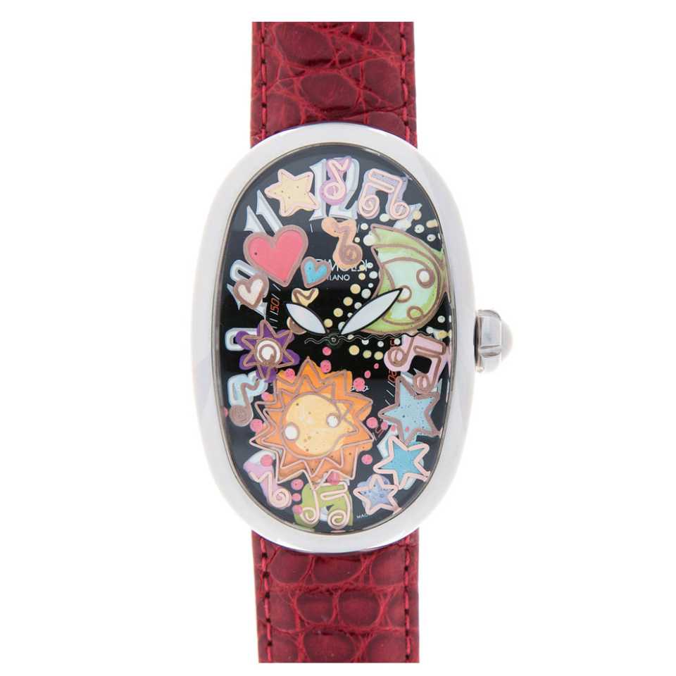 ELIA ART - OROLOGIO THE MUSIC OF ART 29/19