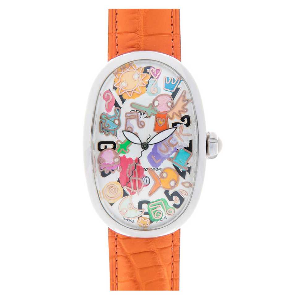 ELIA ART - OROLOGIO THE MUSIC OF ART 41/19